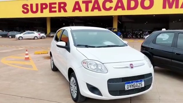 PALIO 1.0 CEL. ECON./ITALIA F.FLEX 8V 4P